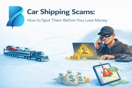 Shipping scams guide