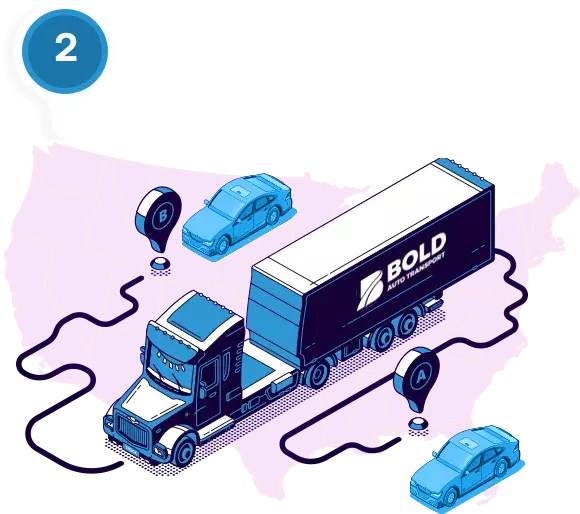Step 2: book your shipment and set a collection window